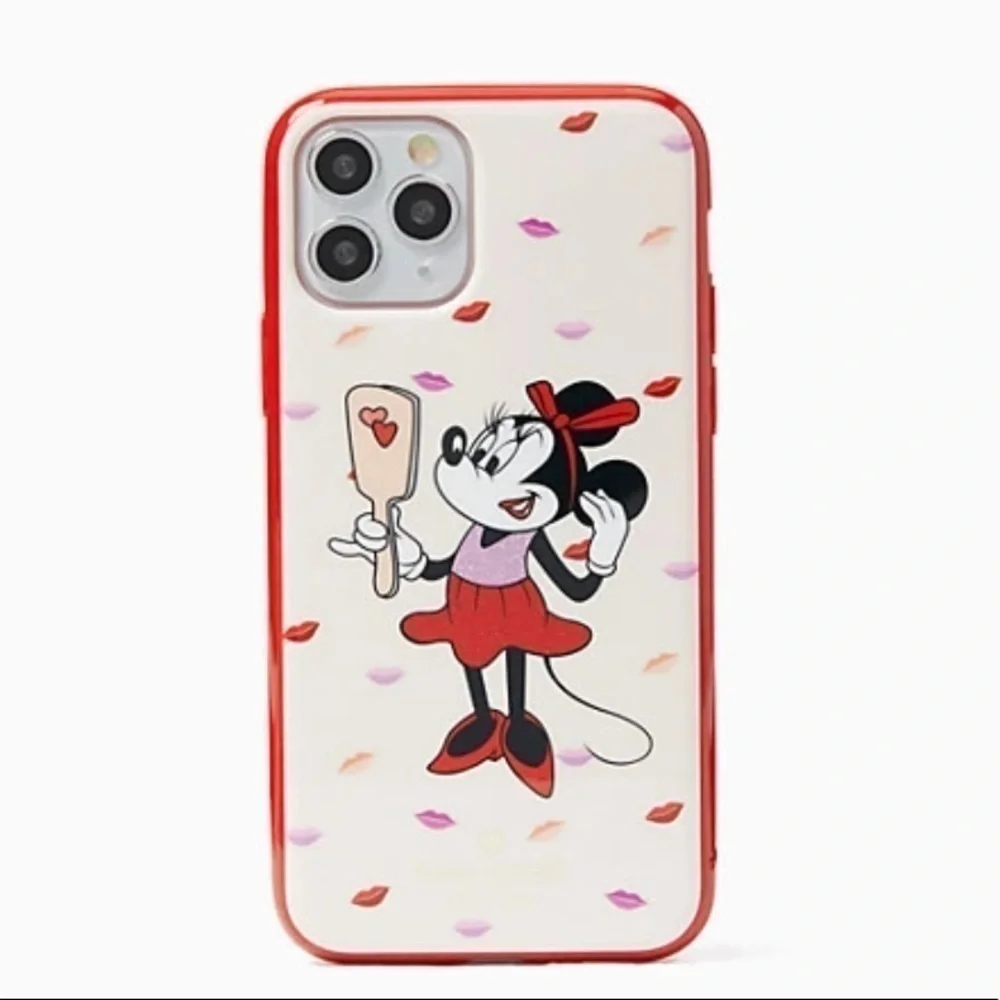 Kate Spade Minnie Mouse iPhone 11 Pro Case